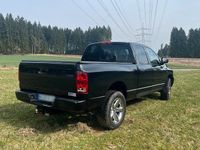 Gebraucht Dodge Ram 345 PS (253 kW) 2006 Schwarz Pickup