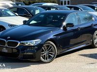 Gebraucht BMW 520 M Sport 190 PS (139 kW) 2020 Schwarz Limousine