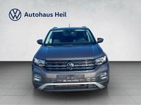 Gebraucht VW T-Cross United 116 PS (85 kW) 2021 Grau SUV