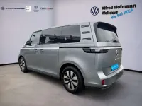 Gebraucht VW ID. Buzz Pro 210 kW (286 PS) 2025 Monosilber metallic Van / Kleinbus