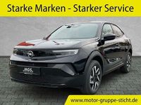 Neu Opel Mokka Elegance 136 PS (100 kW) 2025 Karbon schwarz (metallic) SUV