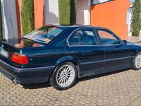 Gebraucht BMW 730 230 PS (169 kW) 1994 Grün Limousine