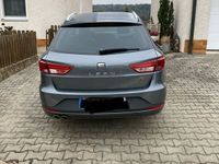 gebraucht Seat Leon ST 2.0 TDI Start&Stop FR