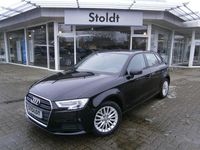 Gebraucht Audi A3 Comfort 150 PS (110 kW) 2018 Schwarz Limousine