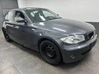 Gebraucht BMW 116 116 PS (85 kW) 2005 Grau Kleinwagen