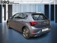 Gebraucht VW Polo Move 95 PS (69 kW) 2024 Grau Kleinwagen