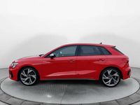 Gebraucht Audi S3 Ambiente 311 PS (228 kW) 2023 Tangorot metallic Limousine