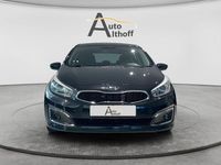 Second-hand Kia Ceed 101 CP (74 kW) 2016 Negru Hatchback