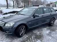Gebraucht Mercedes C180 Avantgarde 156 PS (114 kW) 2009 Kombi