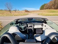 Gebraucht Mercedes SLK200 163 PS (119 kW) 2005 Schwarz Cabrio