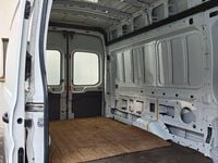 Gebraucht Ford Transit 125 PS (91 kW) 2015 Weiß Van