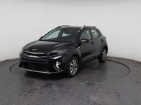 Neu Kia Stonic LX 101 PS (74 kW) 2025 Schwarz, aurora black SUV