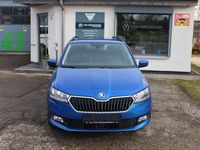 gebraucht Skoda Fabia Combi Ambition Top+Sunset+APP+SHZ