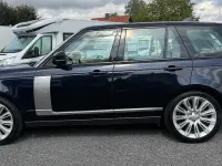 Gebraucht Land Rover Range Rover Vogue 275 PS (202 kW) 2019 Grau SUV