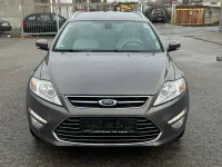 Gebraucht Ford Mondeo Titanium X 203 PS (149 kW) 2012 Braun Limousine