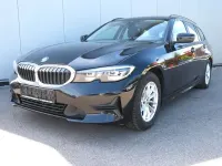 Gebraucht BMW 318 Advantage 150 PS (110 kW) 2019 Schwarz Kombi