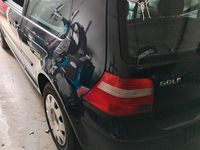 Gebraucht VW Golf IV 80 PS (58 kW) 2003 Blau Limousine
