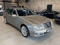 Gebraucht Mercedes E280 Avantgarde 190 PS (139 kW) 2006 Silber Limousine