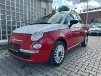 Gebraucht Fiat 500 Pop 69 PS (50 kW) 2012 Rot Kleinwagen