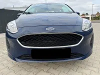 Gebraucht Ford Fiesta 65 PS (47 kW) 2018 Blau Kleinwagen