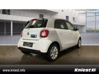Używany Smart ForFour Passion 71 KM (52 kW) 2019 Czarny Hatchback