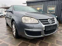 gebraucht VW Jetta V 1.6*ALU*Klimaauto.*SHZ*2.HAND*75KW