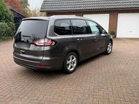 Second-hand Ford Galaxy 179 CP (131 kW) 2016 Gri Monovolum