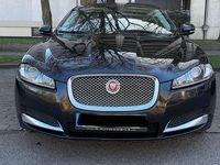 Gebraucht Jaguar XF 200 PS (147 kW) 2013 Schwarz Limousine