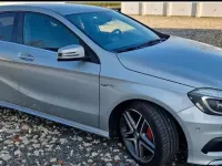 Gebraucht Mercedes A45 AMG AMG 360 PS (264 kW) 2014 Silber Limousine