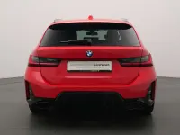 Käytetty BMW 340 374 HP (275 kW) 2024 Punainen Farmari