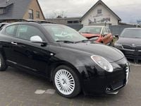 Gebraucht Alfa Romeo MiTo 105 PS (77 kW) 2015 Schwarz Kleinwagen