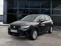 Gebraucht Seat Arona Style 110 PS (80 kW) 2024 Schwarz SUV