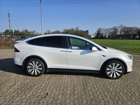 Gebraucht Tesla Model X 420 kW (572 PS) 2019 Weiß SUV
