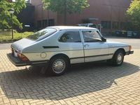 Gebraucht Saab 900 110 PS (80 kW) 1985 Silber Coupé