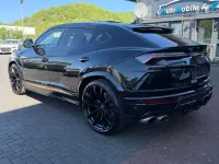 Second-hand Lamborghini Urus 650 CP (478 kW) 2019 Negru SUV