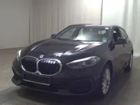 Gebraucht BMW 120 Advantage 190 PS (139 kW) 2023 Schwarz Kleinwagen
