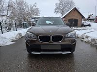 Gebraucht BMW X1 177 PS (130 kW) 2011 Braun SUV
