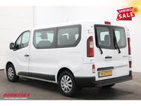 Second-hand Renault Trafic Expression 126 CP (92 kW) 2018 Alb Monovolum