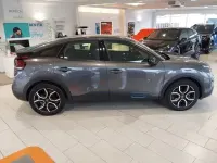 Gebraucht Citroën e-C4 Feel 114 kW (155 PS) 2022 Grau Limousine