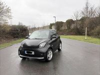 Gebraucht Smart ForTwo Coupé 60 kW (82 PS) 2020 Schwarz Coupé