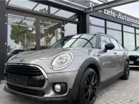 Gebraucht Mini Cooper D 150 PS (110 kW) 2016 Melting silver metallic (metallic) Kleinwagen