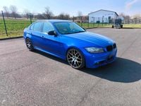 Gebraucht BMW 335 Shadowline 306 PS (225 kW) 2011 Violet Limousine