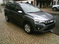 gebraucht Dacia Jogger TCe 100 ECO-G LPG Essential Klima 5 Sitze