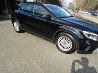 Gebraucht Mercedes GLA180 122 PS (89 kW) 2018 Schwarz SUV