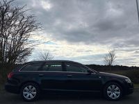 Gebraucht Audi A6 Ambiente 179 PS (131 kW) 2007 Schwarz Kombi