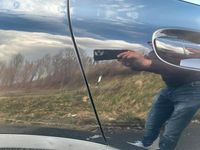 Gebraucht Mercedes GLA180 109 PS (80 kW) 2015 Schwarz SUV