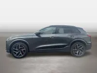 Neu Audi Q6 e-tron S-Line 225 kW (306 PS) 2026 Grau SUV