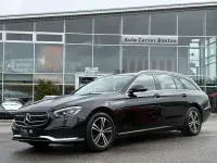 Usado Mercedes E200 160 CV (117 kW) 2023 Negro Familiar