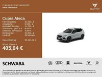Gebraucht Cupra Ateca 300 PS (220 kW) 2024 Nevada weiß metallic SUV