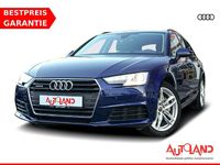 Gebraucht Audi A4 Ambiente 190 PS (139 kW) 2019 Blau Kombi
